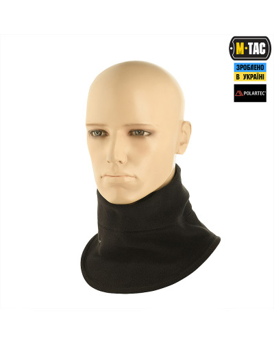 M-Tac шарф-труба анатомічний Polartec Black (40568002)