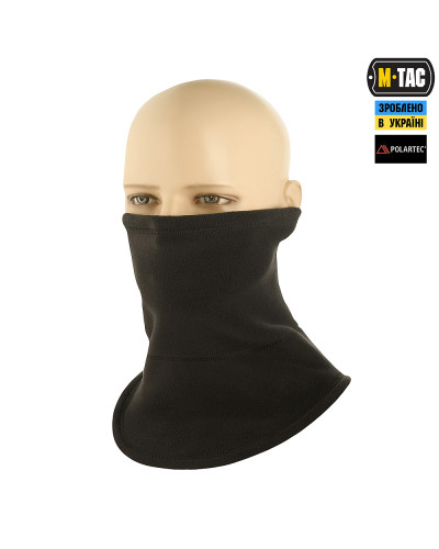 M-Tac шарф-труба анатомічний Polartec Black (40568002)