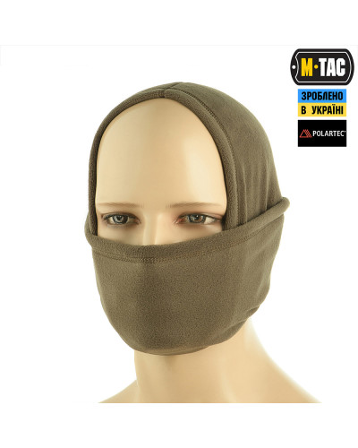M-Tac шарф-труба довгий Polartec Olive (40571001)