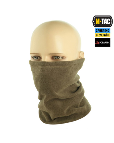 M-Tac шарф-труба довгий Polartec Olive (40571001)