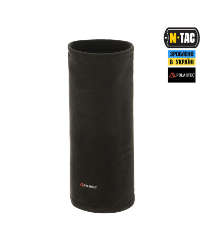 M-Tac шарф-труба длинный Polartec Black (40571002)