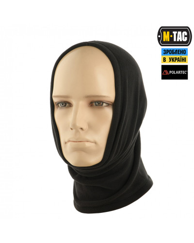 M-Tac шарф-труба длинный Polartec Black (40571002)