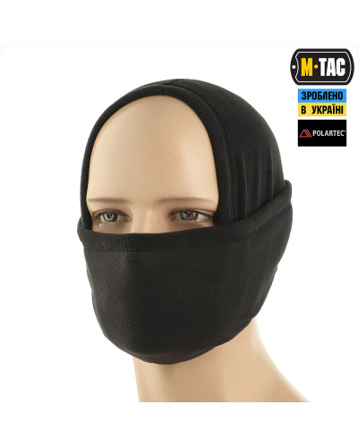 M-Tac шарф-труба длинный Polartec Black (40571002)
