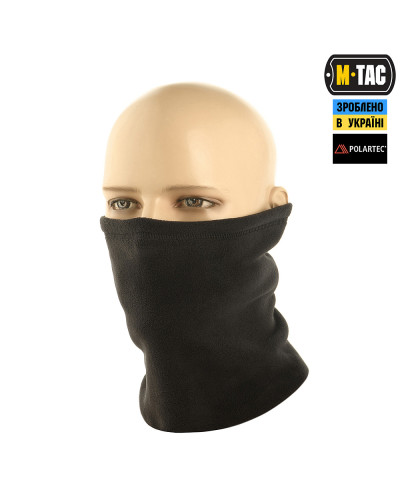 M-Tac шарф-труба длинный Polartec Black (40571002)