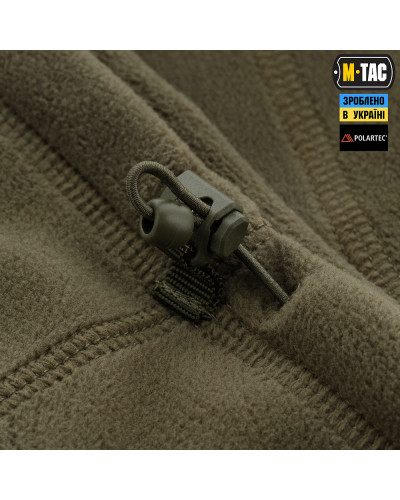 M-Tac шарф-труба анатомічний із затяжкою Polartec Olive (40566001)