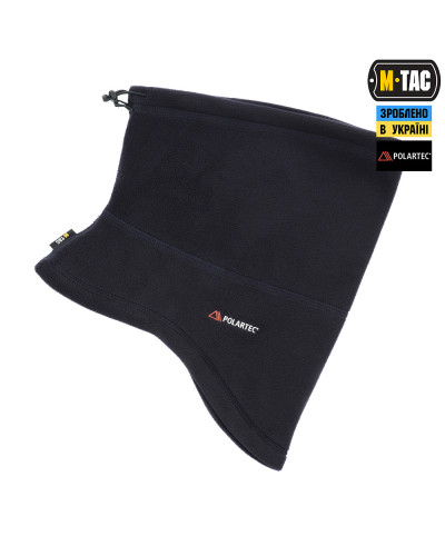 M-Tac шарф-труба анатомічний із затяжкою Polartec Dark Navy Blue (40566015)
