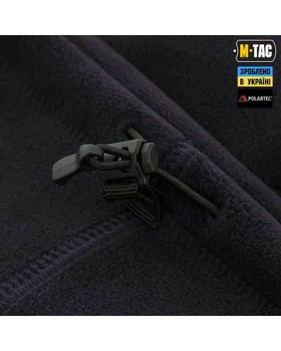 M-Tac шарф-труба анатомічний із затяжкою Polartec Dark Navy Blue (40566015)