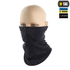 M-Tac шарф-труба анатомічний із затяжкою Polartec Dark Navy Blue