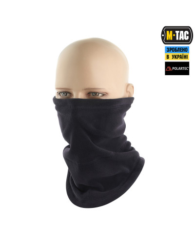 M-Tac шарф-труба анатомічний із затяжкою Polartec Dark Navy Blue (40566015)