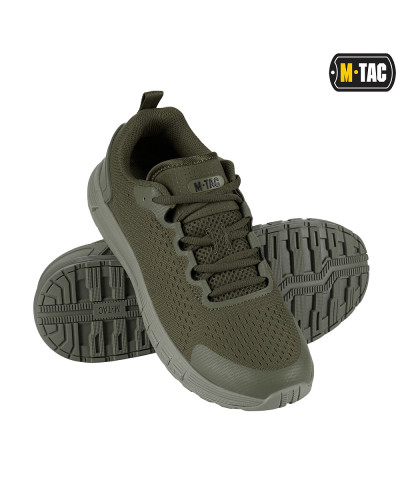 M-Tac кроссовки Summer Pro Army Olive (MTC-803320-AO)