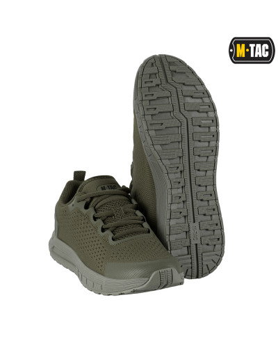 M-Tac кроссовки Summer Pro Army Olive (MTC-803320-AO)