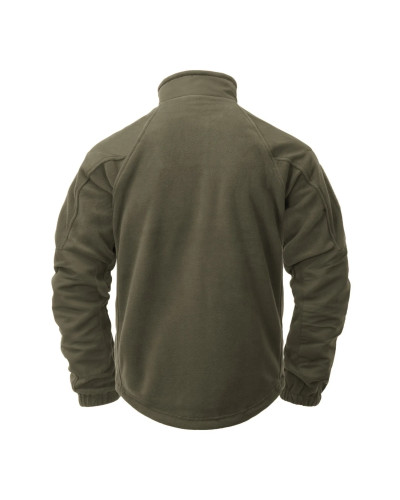Куртка Helikon-Tex STRATUS - Heavy Fleece, Taiga green (BL-STC-HF-09)