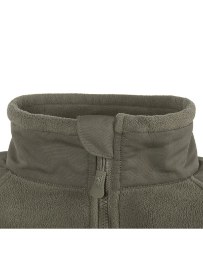 Куртка Helikon-Tex STRATUS - Heavy Fleece, Taiga green (BL-STC-HF-09)