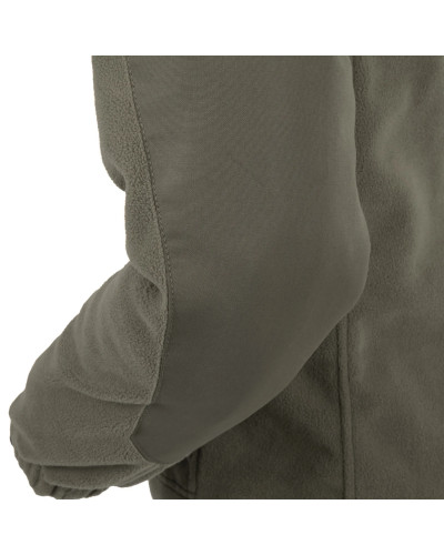 Куртка Helikon-Tex STRATUS - Heavy Fleece, Taiga green (BL-STC-HF-09)