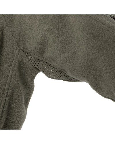Куртка Helikon-Tex STRATUS - Heavy Fleece, Taiga green (BL-STC-HF-09)