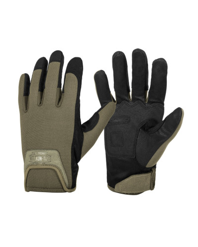 Перчатки Helikon-Tex URBAN TACTICAL MK2, Olive (RK-UT2-NE-02)