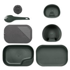 Набор посуды Helikon-Tex WILDO CAMP-A-BOX, Olive green