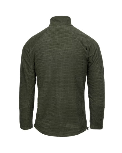 Куртка Helikon-Tex ALPHA Tactical - Grid Fleece, Olive Green арт. H2147-02