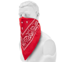 Бандана бавовняна Sturm Mil-Tec Western Bandana, Red