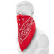 Бандана бавовняна Sturm Mil-Tec Western Bandana, Red