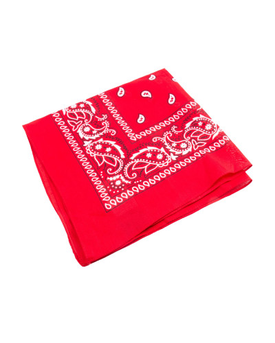 Бандана бавовняна Sturm Mil-Tec Western Bandana, Red (12620010)