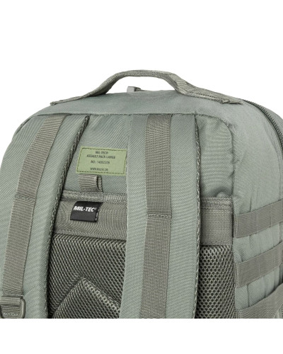 Рюкзак тактичний Mil-Tec ASSAULT L, Foliage Green (14002206)