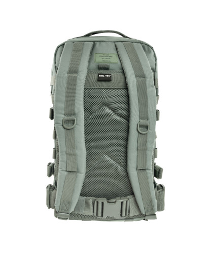 Рюкзак тактичний Mil-Tec ASSAULT L, Foliage Green (14002206)