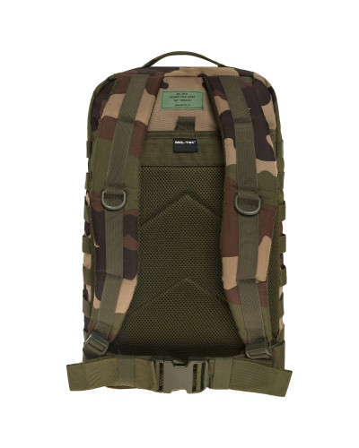 Рюкзак тактический Mil-Tec ASSAULT L, CCE Camo (14002224)