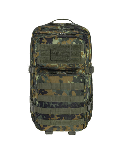 Рюкзак тактический Mil-Tec ASSAULT L, Flecktarn (14002221)