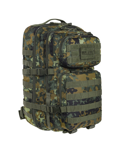 Рюкзак тактический Mil-Tec ASSAULT L, Flecktarn (14002221)