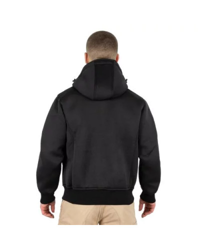 Куртка демисезонная неопреновая Mil-Tec Neopren Jacket, Black (10860002)