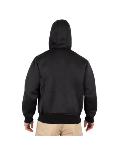 Куртка демисезонная неопреновая Mil-Tec Neopren Jacket, Black (10860002)