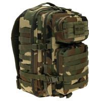 Рюкзак тактический Mil-Tec ASSAULT L, Woodland