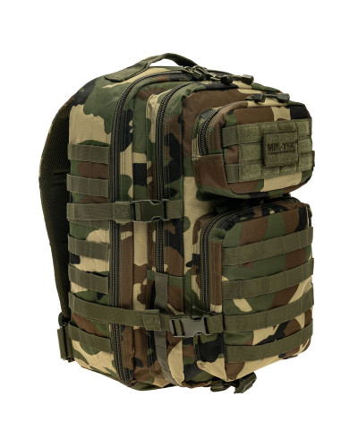 Рюкзак тактический Mil-Tec ASSAULT L, Woodland (14002220)
