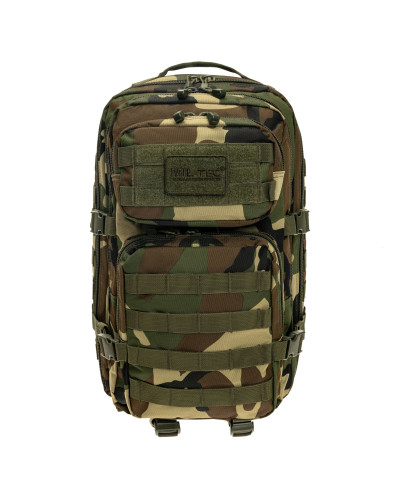 Рюкзак тактический Mil-Tec ASSAULT L, Woodland (14002220)