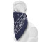 Бандана бавовняна Sturm Mil-Tec Western Bandana, Navy