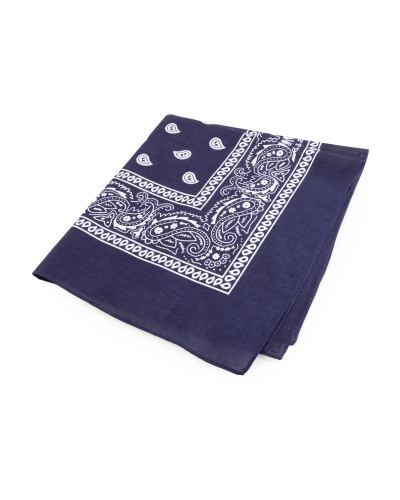 Бандана хлопковая Sturm Mil-Tec Western Bandana, Navy (12620003)