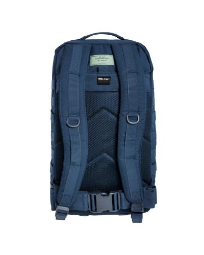 Рюкзак тактический Mil-Tec ASSAULT L, Navy blue (14002203)