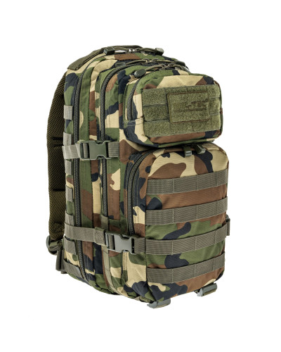 Рюкзак тактичний Mil-Tec ASSAULT S, Woodland (14002020)