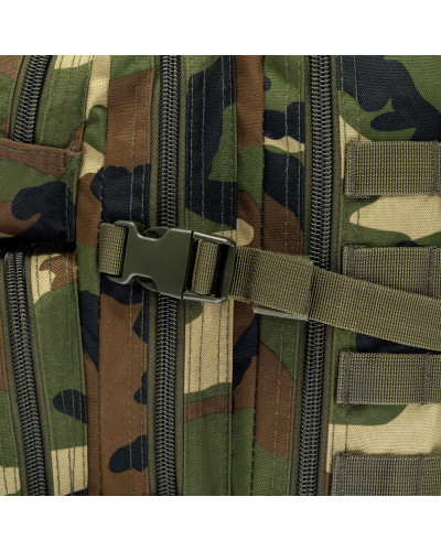 Рюкзак тактичний Mil-Tec ASSAULT S, Woodland (14002020)