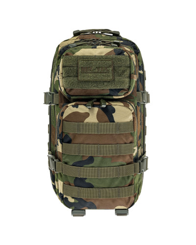 Рюкзак тактичний Mil-Tec ASSAULT S, Woodland (14002020)