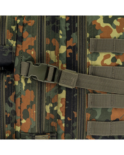 Рюкзак тактичний Mil-Tec ASSAULT S, Flecktarn (14002021)