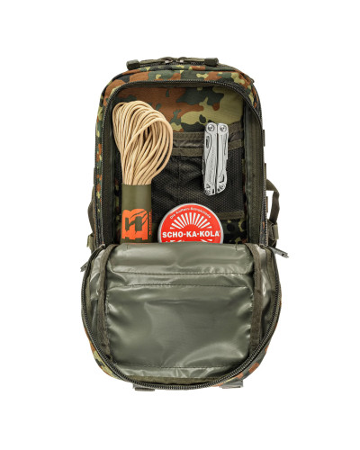 Рюкзак тактичний Mil-Tec ASSAULT S, Flecktarn (14002021)