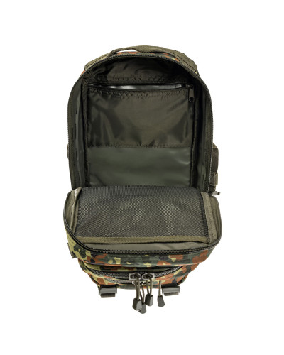 Рюкзак тактичний Mil-Tec ASSAULT S, Flecktarn (14002021)