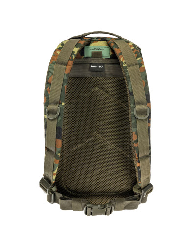 Рюкзак тактичний Mil-Tec ASSAULT S, Flecktarn (14002021)