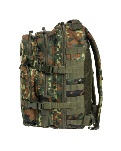 Рюкзак тактичний Mil-Tec ASSAULT S, Flecktarn (14002021)