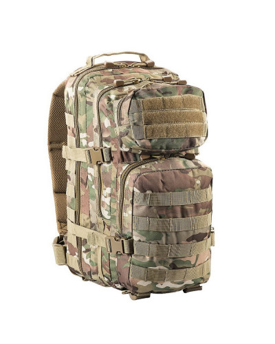 Рюкзак тактичний Mil-Tec ASSAULT S, Multicam (14002049)