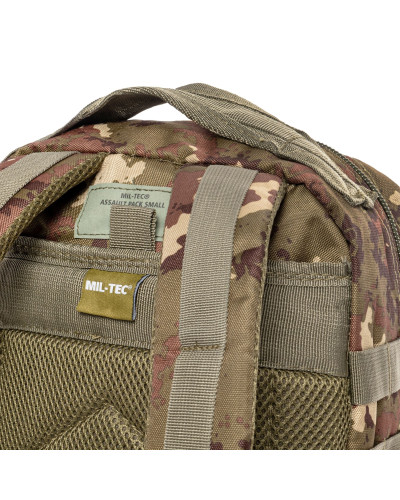 Рюкзак тактичний Mil-Tec ASSAULT S, Vegetato (14002042)