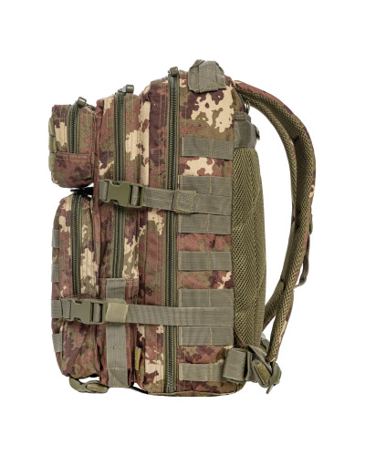Рюкзак тактичний Mil-Tec ASSAULT S, Vegetato (14002042)