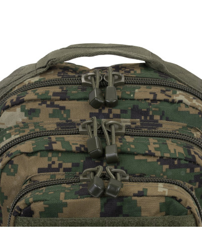Рюкзак тактичний Mil-Tec ASSAULT S, Digital woodland (MARPAT) (14002071)